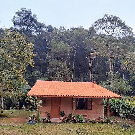 Chale Vale Das Flores - Visconde De Maua Rj Eksteriør billede