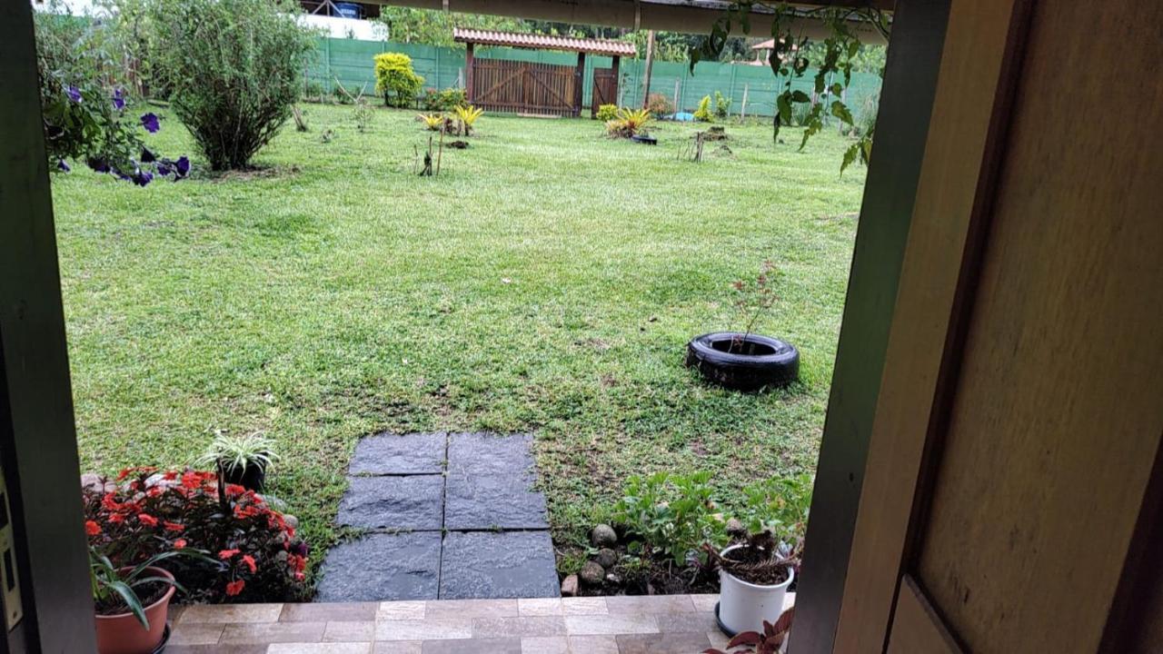 Chale Vale Das Flores - Visconde De Maua Rj Eksteriør billede